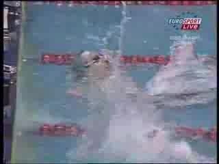 100м Гръб Финал Мъже(debrecen2007)