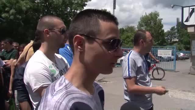 Билетите за Купата за феновете на Левски свършиха