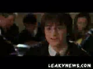 Harry Potter 2 Cos Deleted Scene