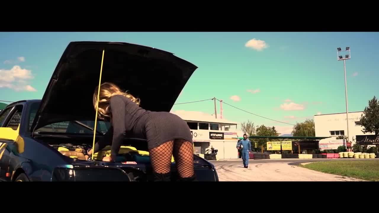 Vasilis Kottis - Esi / Official Video 2018