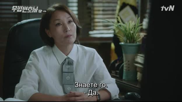 Lawless Lawyer E14 / Адвокат Отвъд Закона Е14