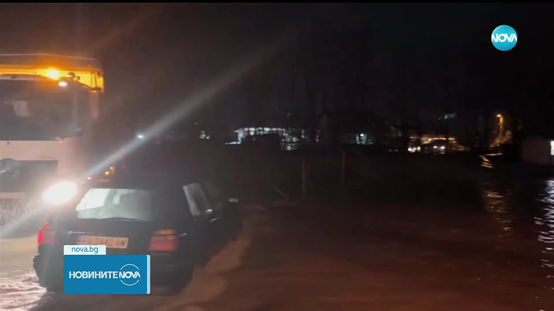 Частично бедствено положение в пазарджишкото село Гелеменово