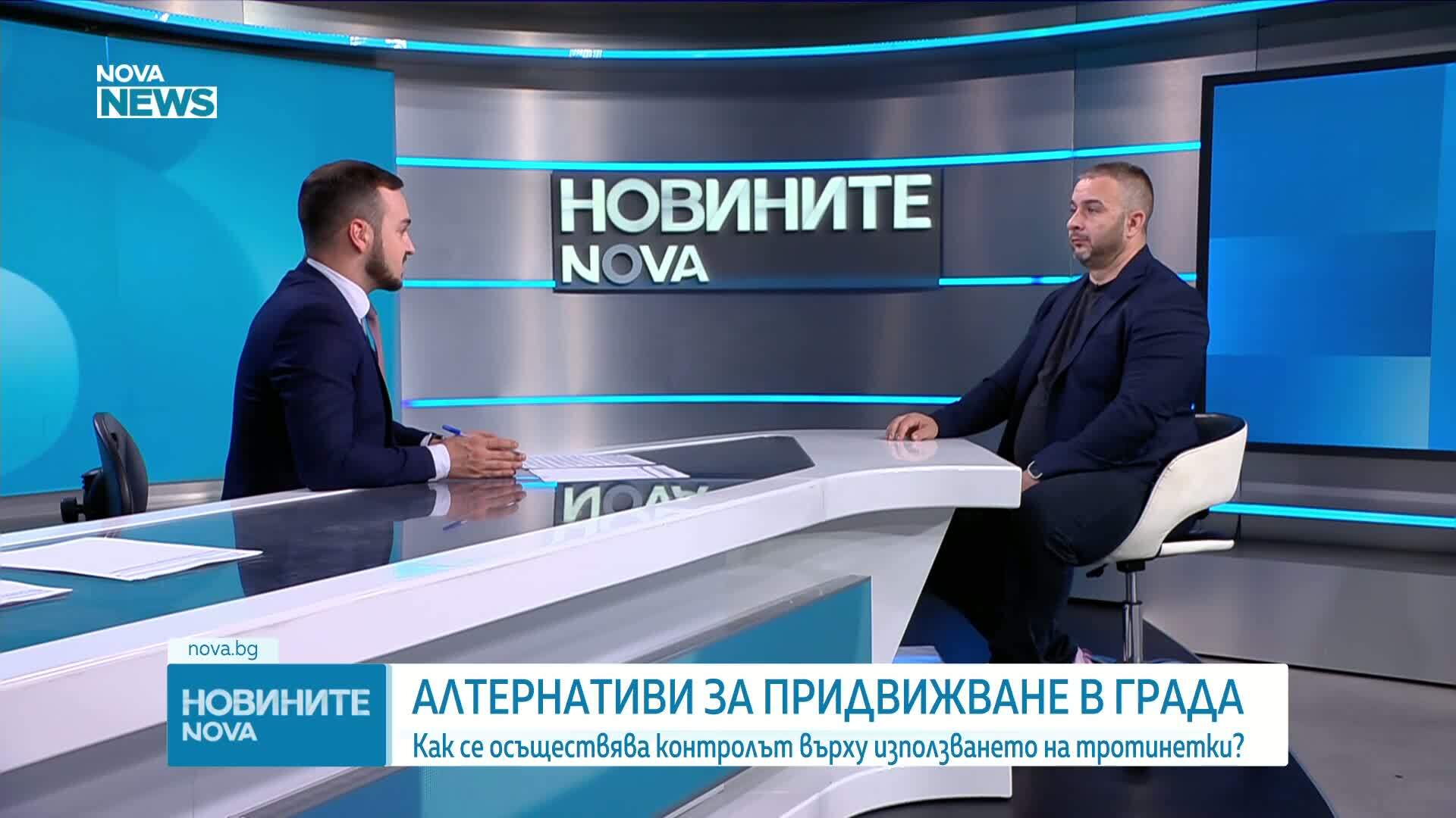 Възможно ли е по-строг контрол за електрическите тротинетки да намали инцидентите