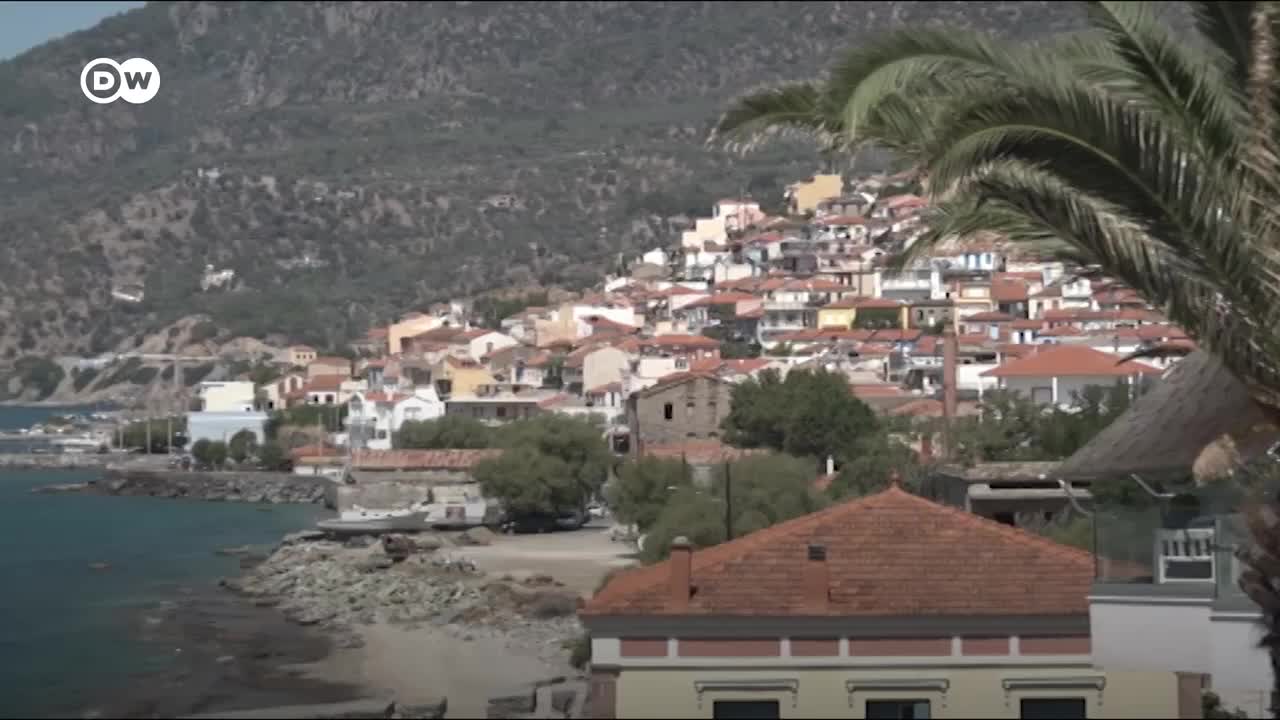 Лесбос: на гости в родината на узото