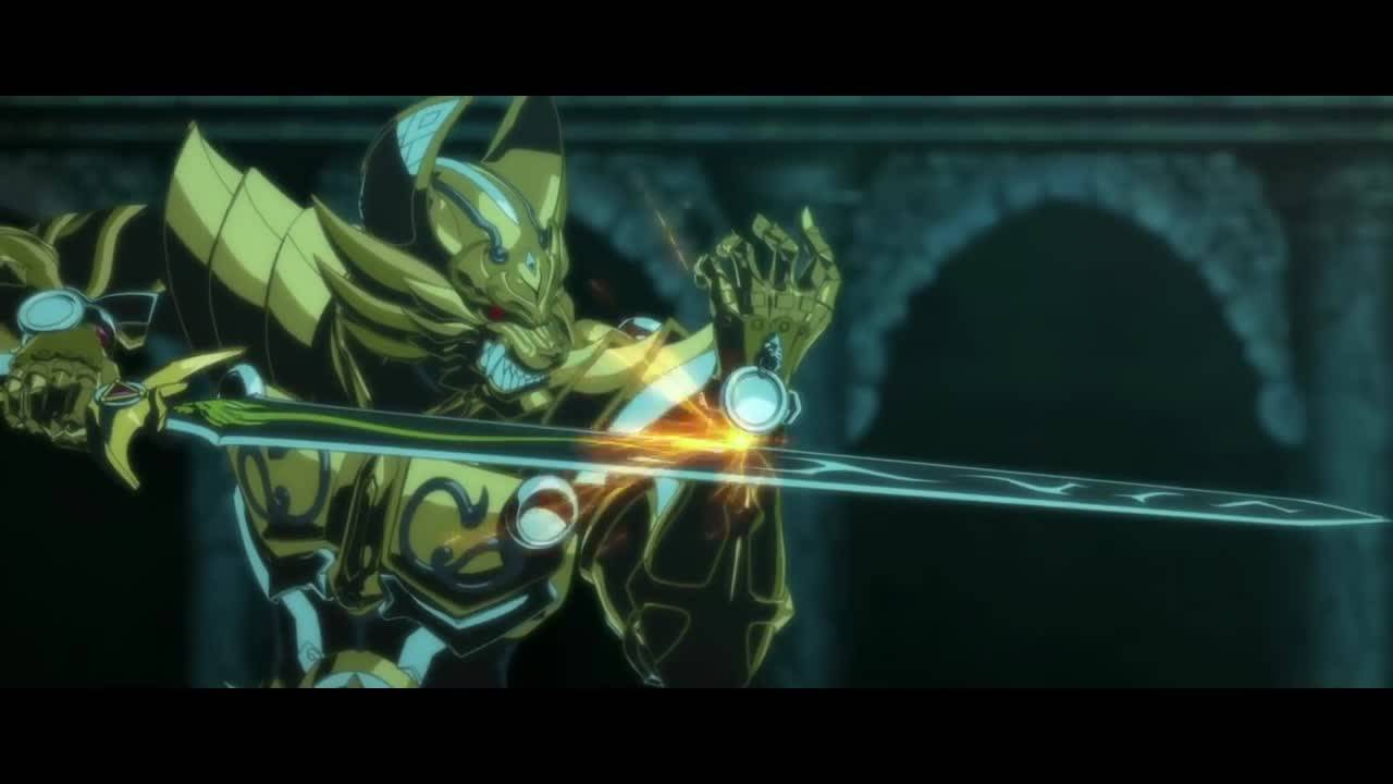 Garo: Divine Flame Trailer 2