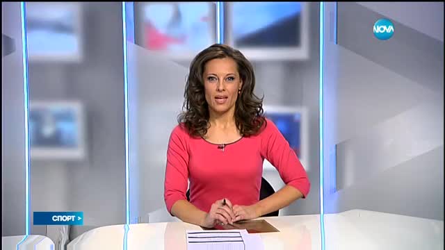 Спортни Новини (27.11.2015 - централна)