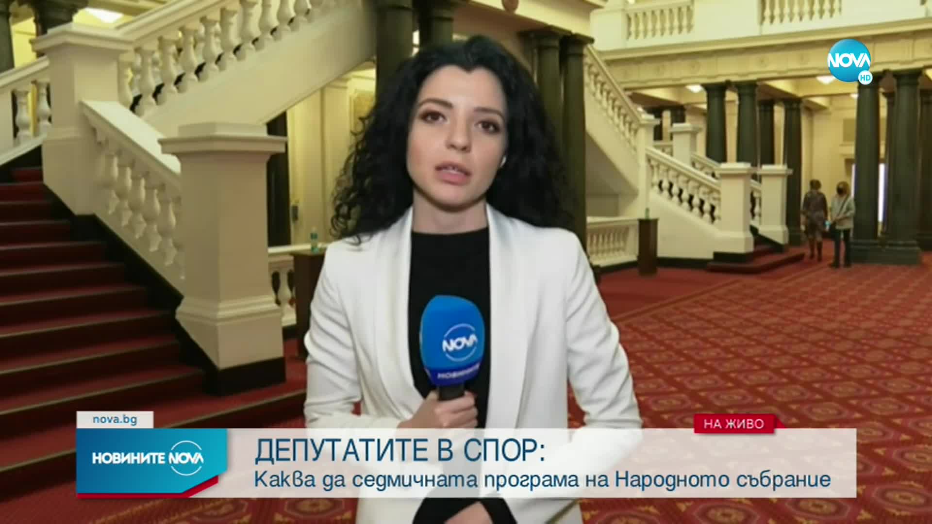 Новините на NOVA (02.02.2022 - обедна емисия)