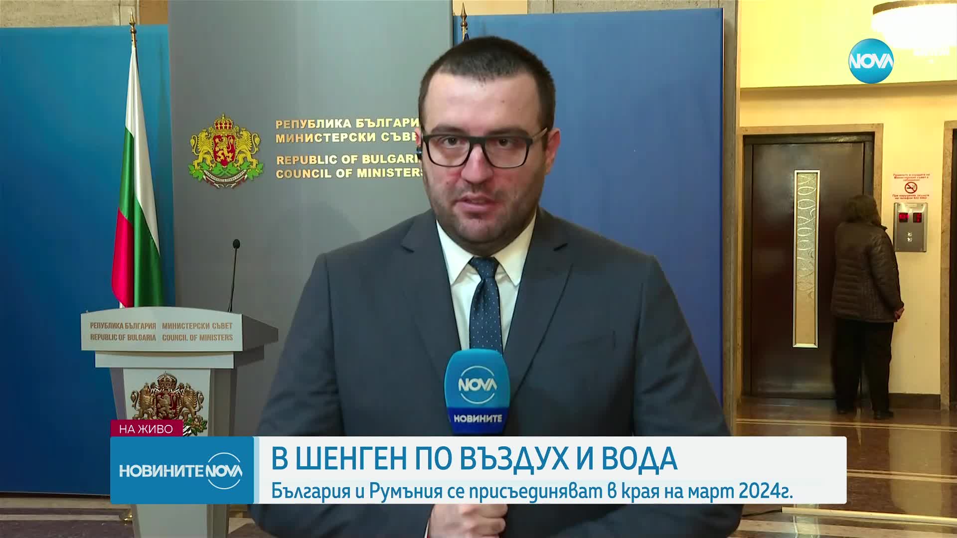 Денков: Постигнахме съгласие с Австрия за приемане на България и Румъния в Шенген по море и въздух