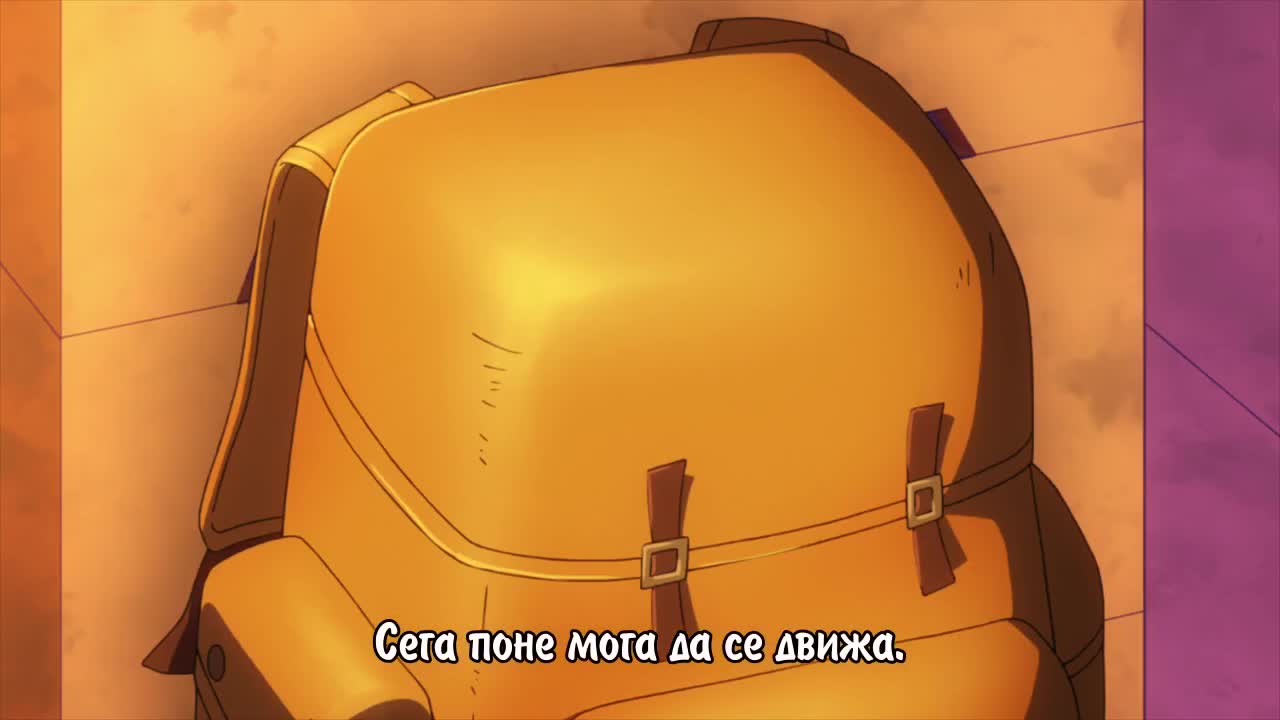 [hd] Boku no Hero Academia 3rd Season Ep.08 [bg Subs]