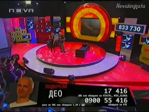 Vip Brother 3 - Шоуто На Део* Део И Лора Пеят В Дует*