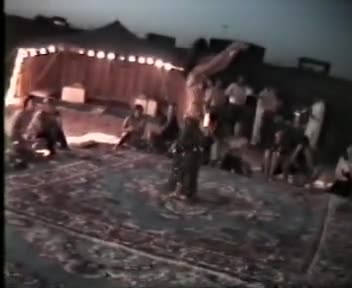 Arabic video belly dance desert Safari