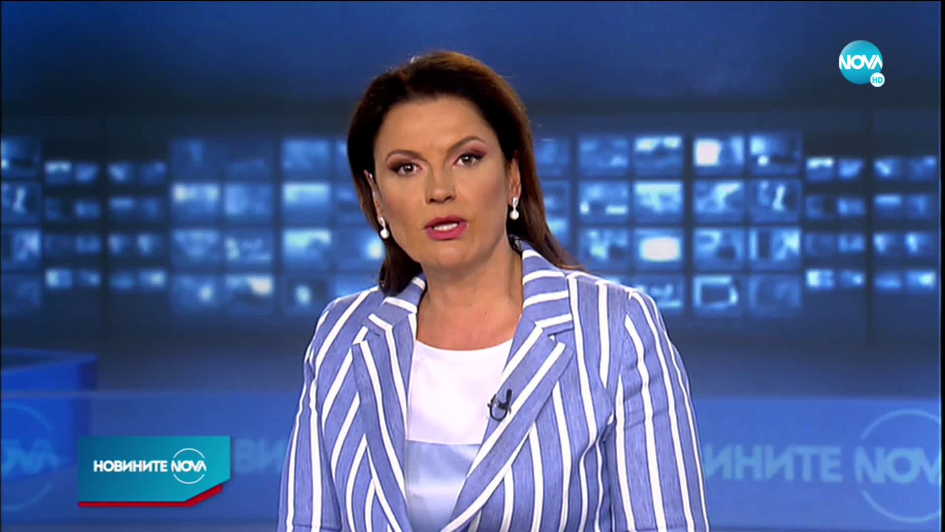 Съдят 23-годишен, залял Съдебната палата с червена боя