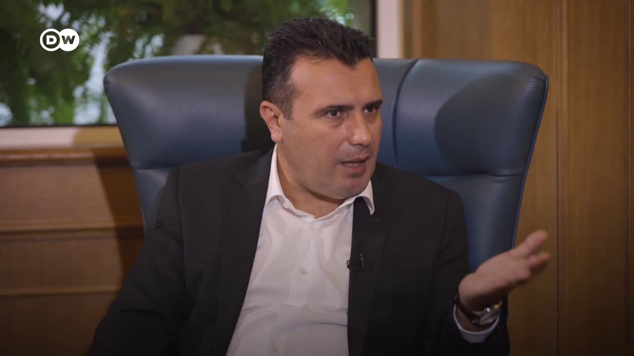Зоран Заев: "Нямаме никакви претенции към България - нито териториални, нито малцинствени"