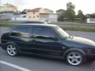 Драг Голф Gti Vs Голф Gti