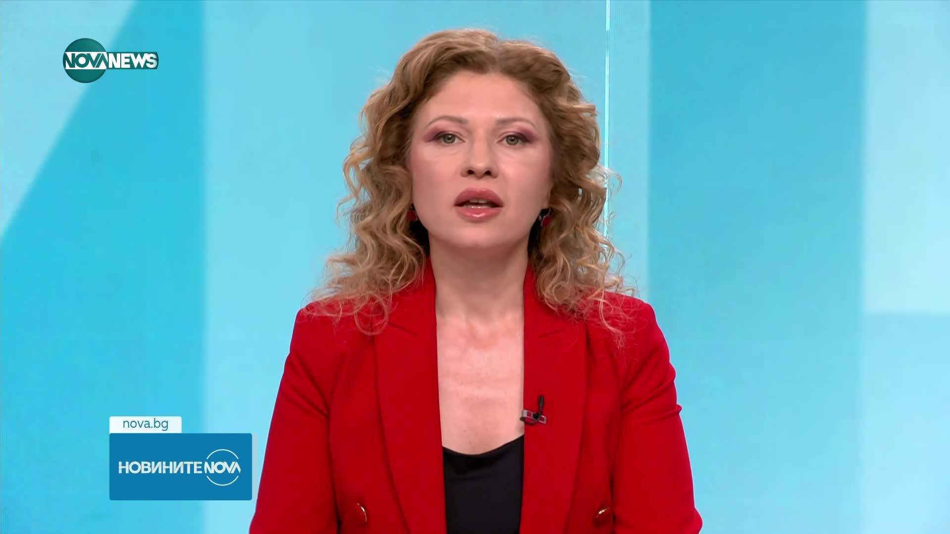 Обеден информационен блок на NOVA NEWS (13.06.2025)