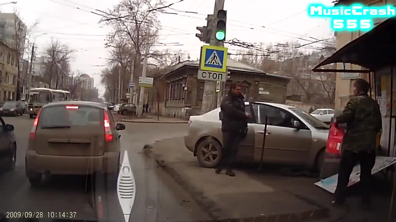 Най-добрите клипове от Русия