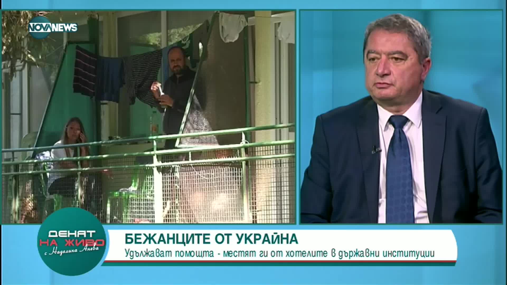 Емануил Йорданов: „Кажете ми един чутовен успех на Гешев като главен прокурор