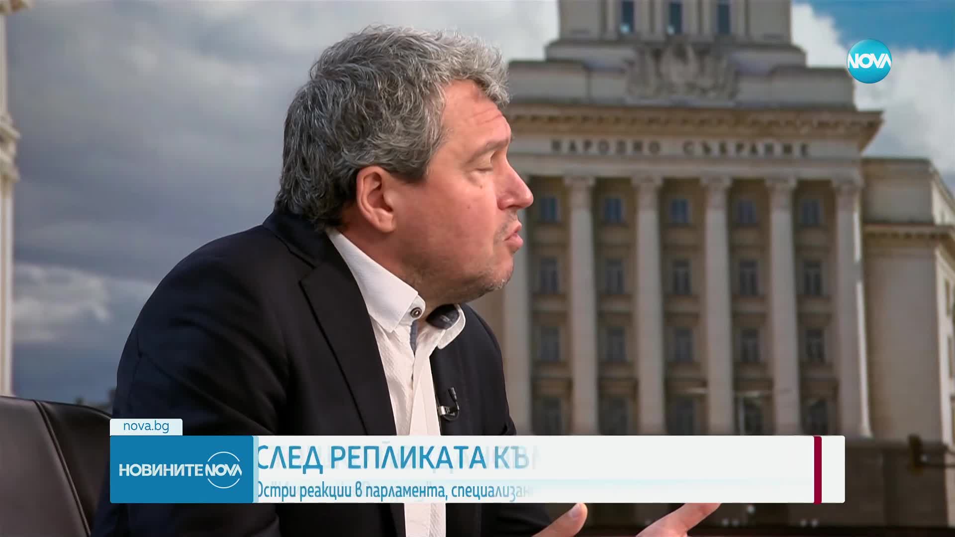 След думите му към младите лекари: Остри политически реакции на изказването на Тошко Йорданов (ОБЗОР