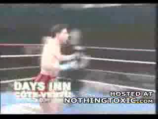 Най - Бързият Нокаут (knockout) В Света - Нема и 1 Секунда