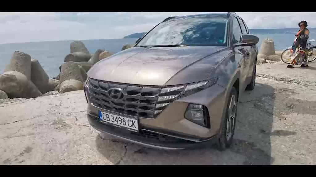 Авто Фест: Hyundai Tucson Hybrid и Opel Mokka-e