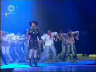 Роси Кирилова - КЪНТРИ КИТКА @ НДК 2007