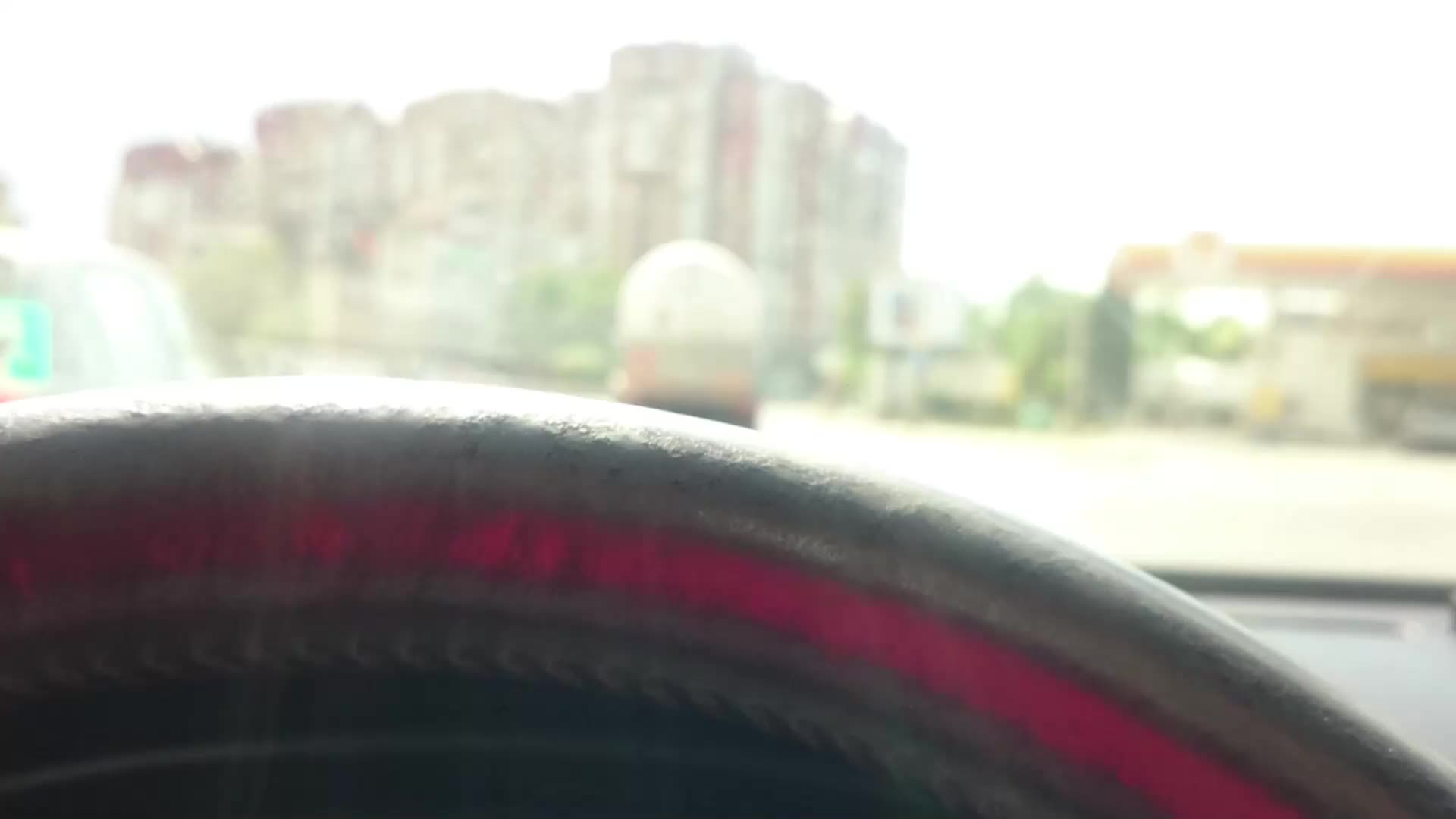 Опасен шофьор