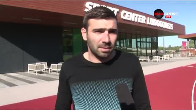 Владо Стоянов за Спортинг: Тепърва ще се раздвижва трансферният пазар