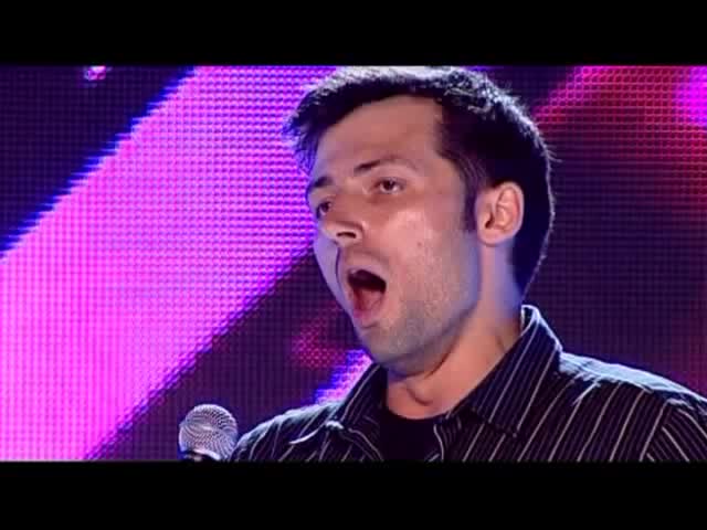 The X Factor Bulgaria ! (2013) Участникът които разплака журито и публиката..