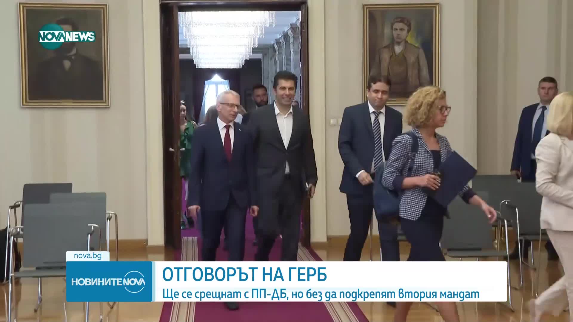 Новините на NOVA NEWS (16.07.2024 - 23:00)