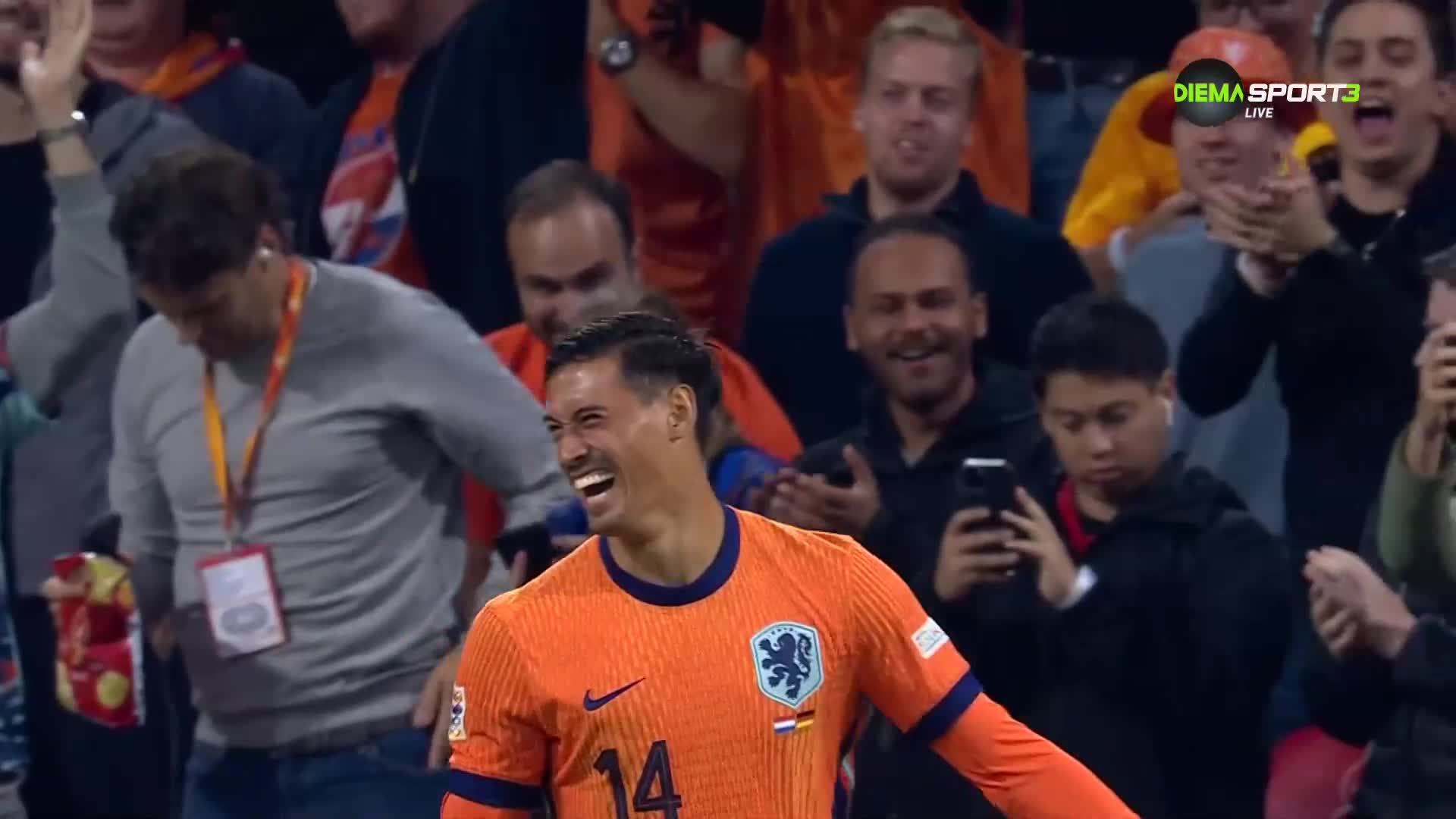 Райндерс откри