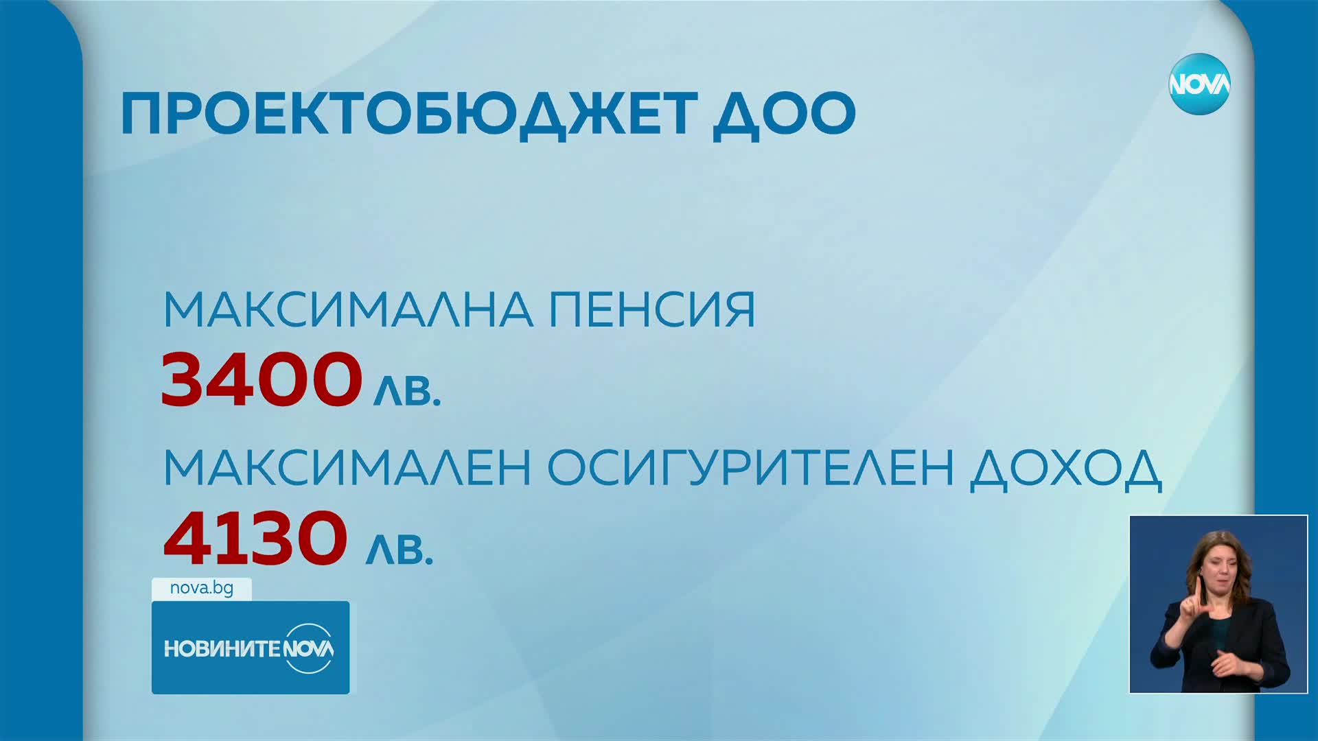 Пенсиите ще бъдат актуализирани само с 5% тази година