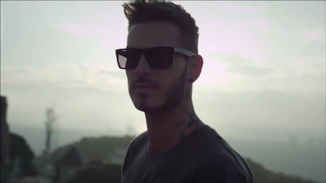 Страхотна! Matt Pokora - On est la ( Официално Видео )   Превод