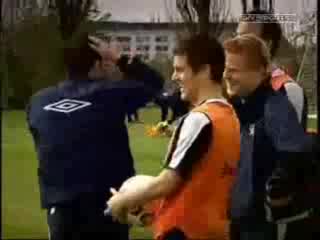 Chelsea - Упражняване На Мерника 2
