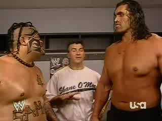 Wwe - Caмуанец И Индиянец Си Говорят