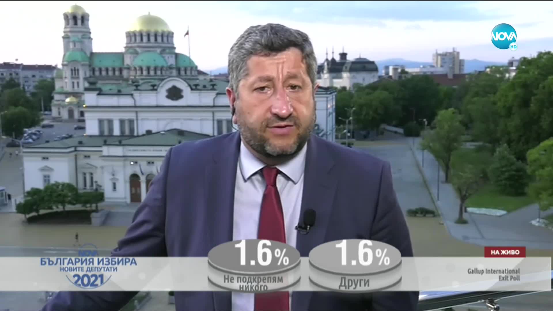 Христо Иванов: Резултатът от изборите не дава лесни отговори