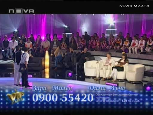 Vip Dance - проф. Вучков Рути Журито Със Забележки04.10.09 