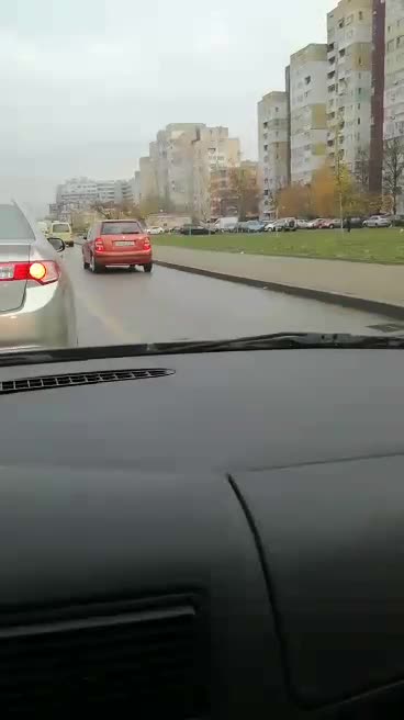 Задръстване