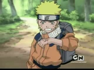 Naruto Ep 6 - A Dangerous Mission! Part 2