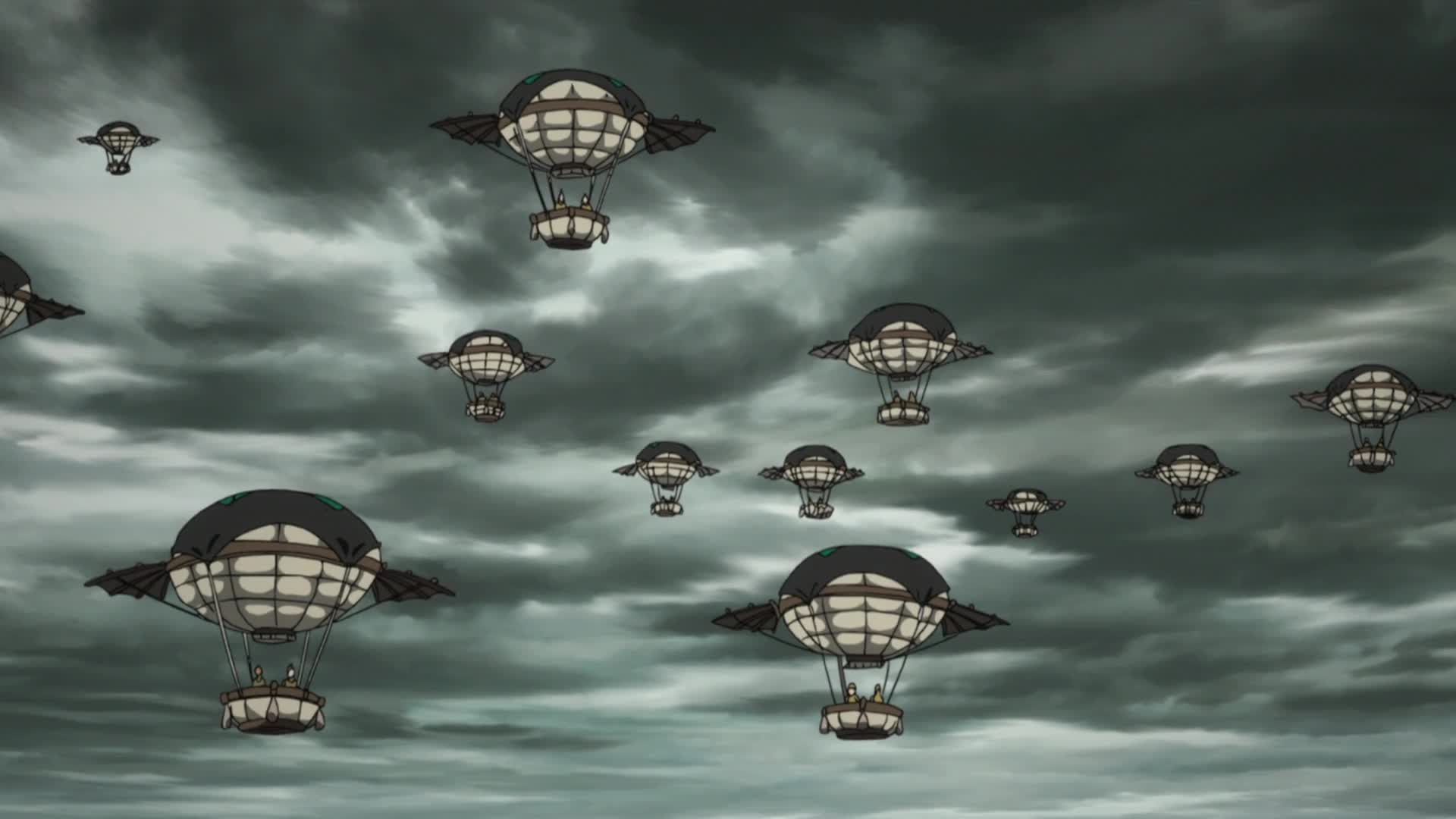 [ Bg Subs ] Magi: The Kingdom of Magic - 18 [ Eastern Spirit ]