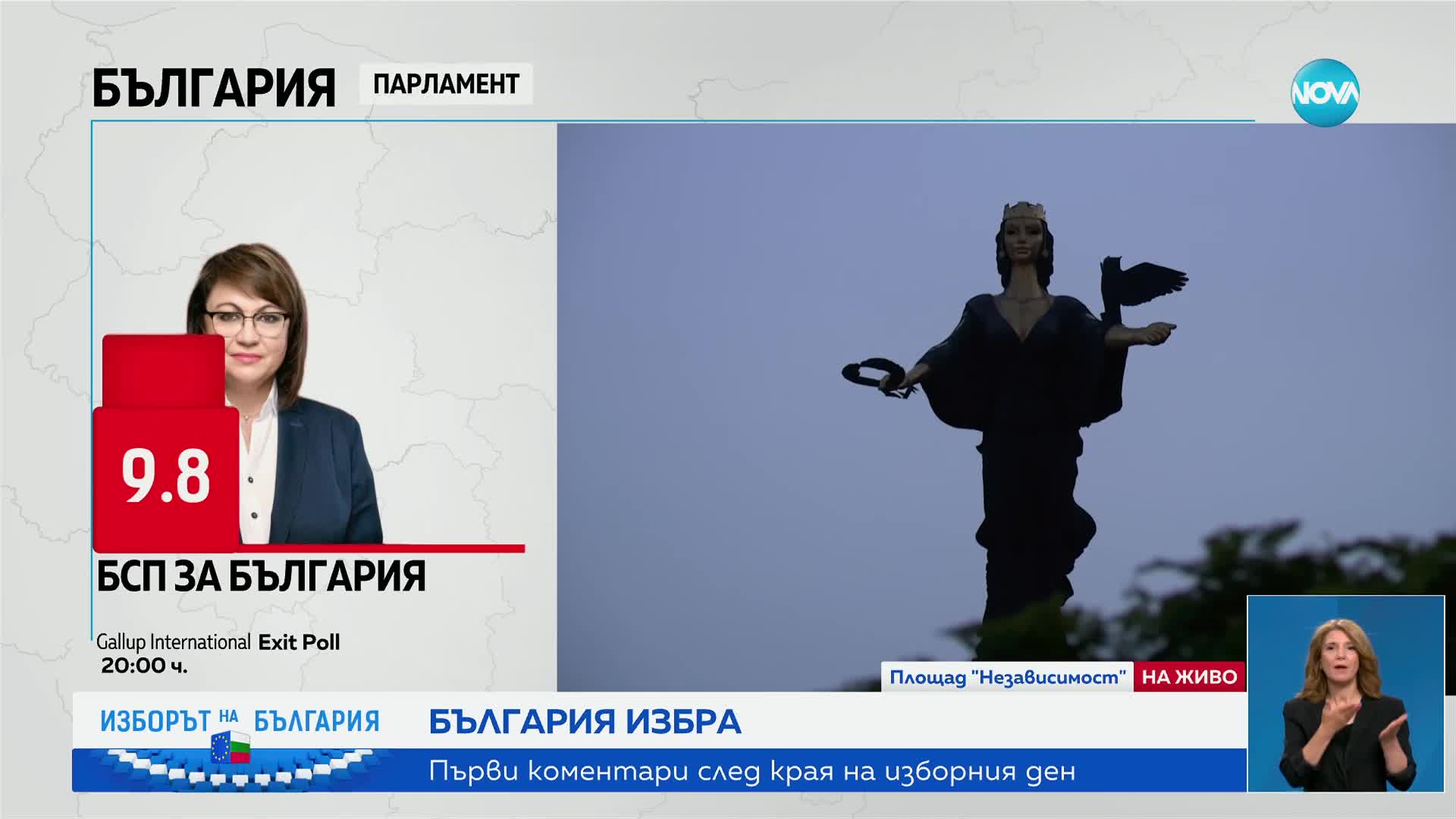 Йорданов: ГЕРБ е в тежка позиция и има само един ход - правителство на малцинството