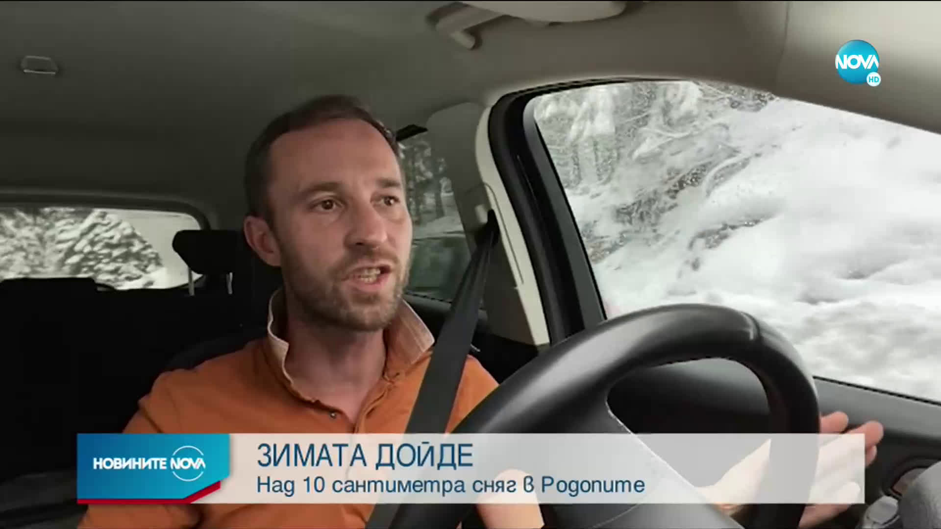 Новините на NOVA (14.12.2020 - обедна емисия)