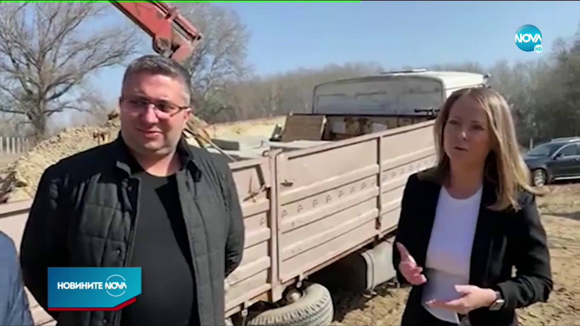 БОРИСОВ ОТНОВО НА ИНСПЕКЦИЯ: В Брестовица изграждат нова пречиствателна станция