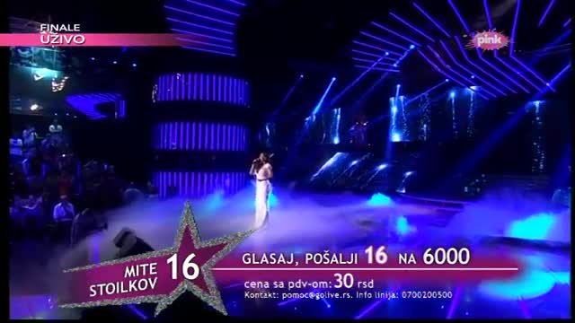 Ceca Raznatovic - 2017 - Trepni (hq) (bg sub)