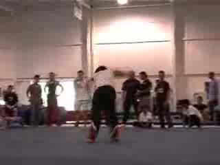 Летящи Хора. Loopkicks