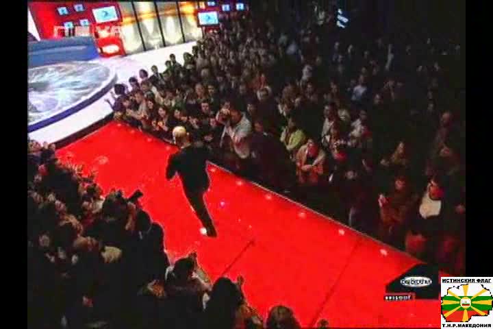 Big Brother 4 Петър Визитка