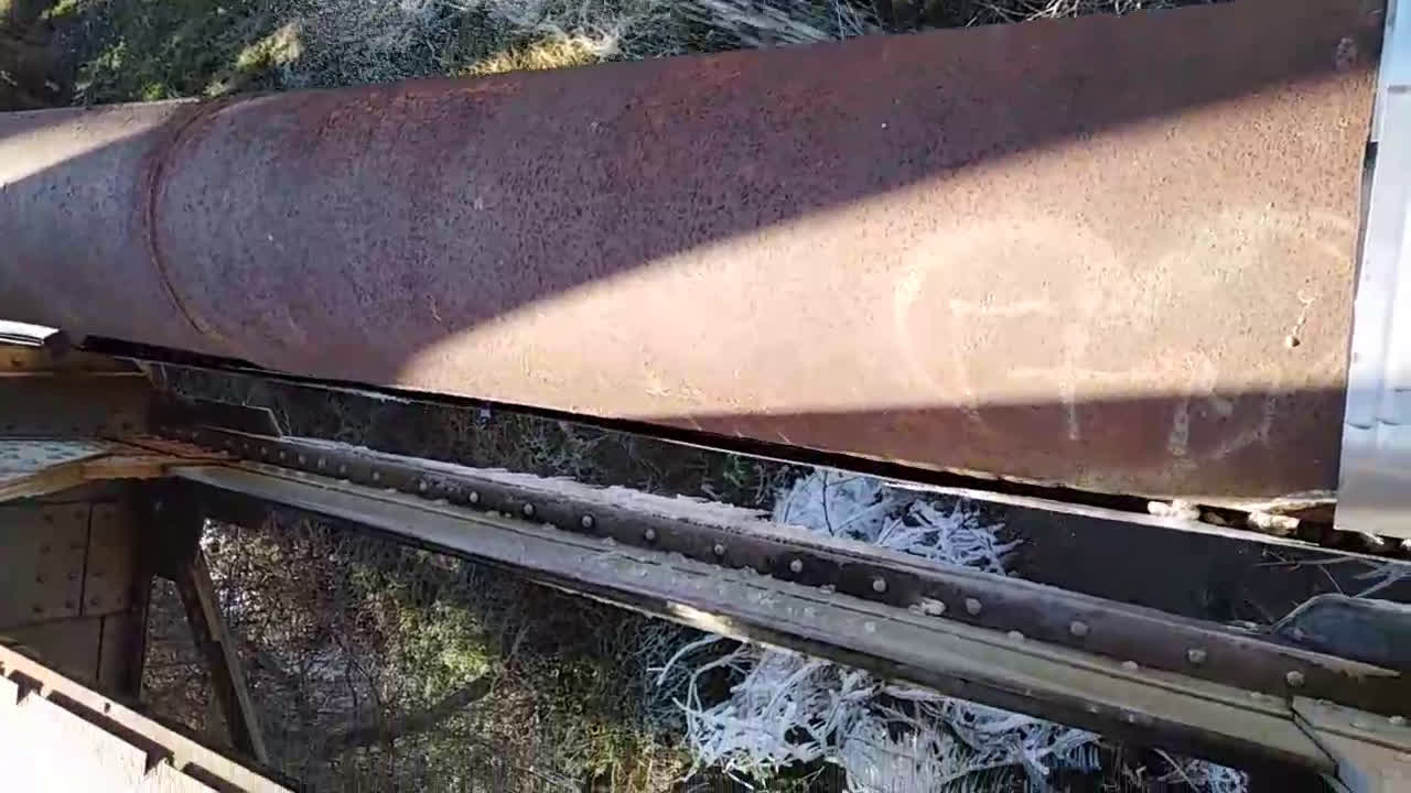 Неконтролируемо изтичане на битова гореща вода