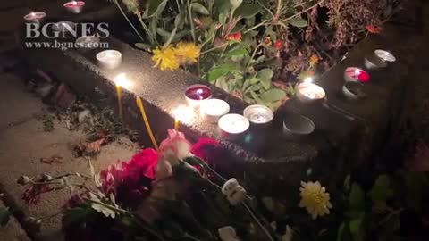 Бдение и мирно шествие в Лясковец в памет на загиналото дете
