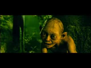 Gollum & Smeagol - Barry White Blue