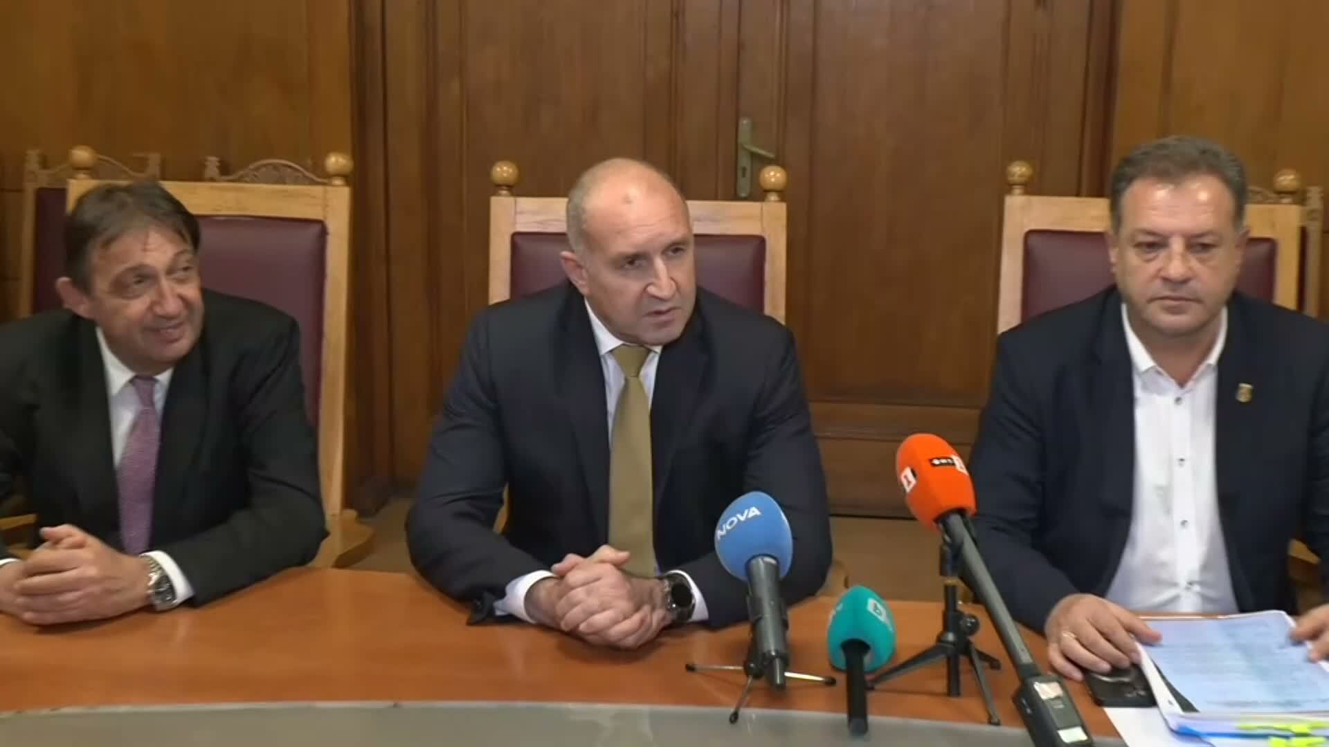 Премиерът: До година трябва да имаме готови проекти за ключовите магистрали, водим тежки преговори за бюджета