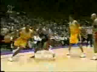 Kobe Bryant - Old School